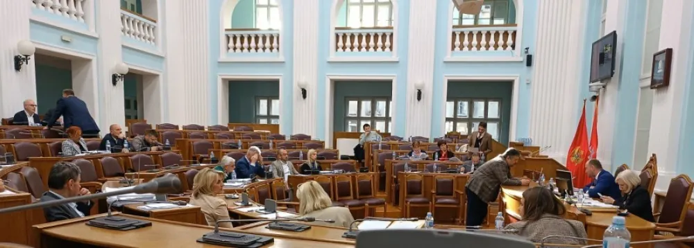Parlament Prijestonice: Mandić nije dobrodo&scaron;ao na Cetinje