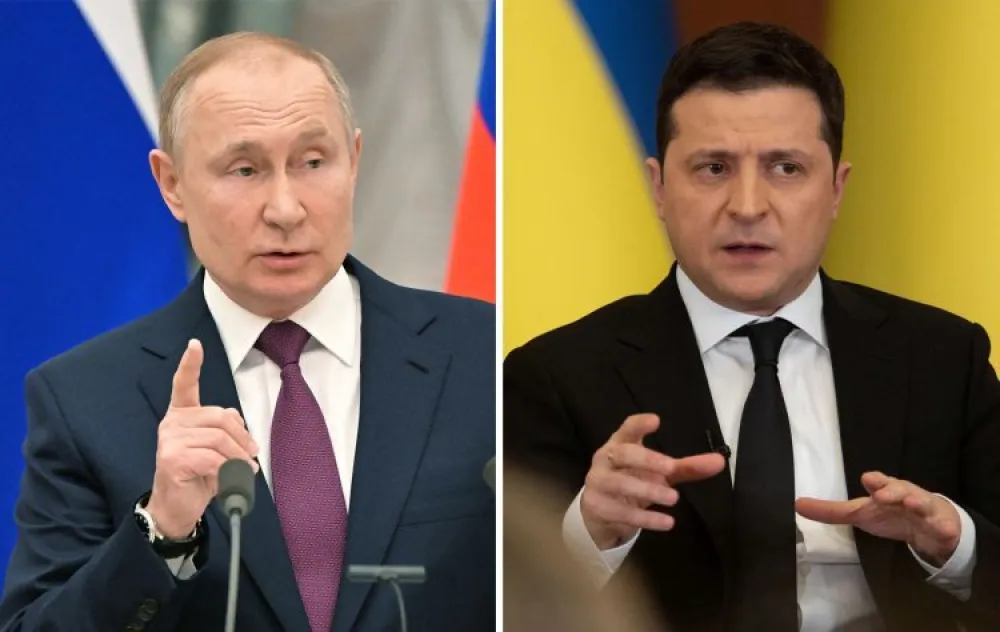 Putin: Lopta je u američkom dvori&scaron;tu; Zelenski: Jo&scaron; nisam vidio detalje Trampovog mirovnog plana
