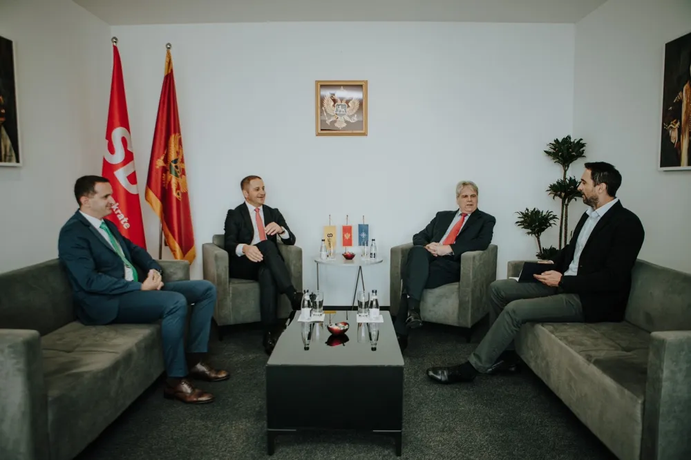 &Scaron;ehović-&Scaron;tajner: Su&scaron;tina evropskih integracija je u prihvatanju zapadnog sistema vrijednosti, a ne u administrativnim &scaron;trikovima