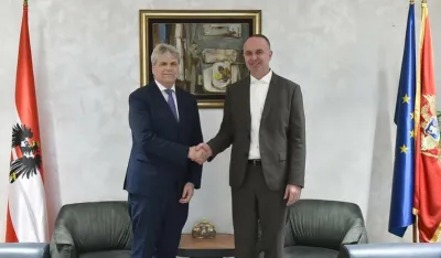 Đelo&scaron;aj: Austrijske kompanije u Crnoj Gori dodatna snaga za ekonomski razvoj