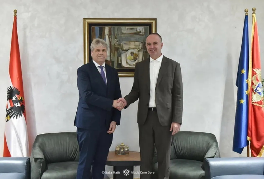 Đelo&scaron;aj: Austrijske kompanije u Crnoj Gori dodatna snaga za ekonomski razvoj