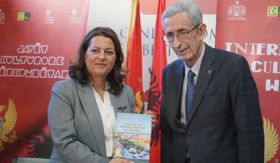 Sedmica crnogorske kulture u Albaniji 