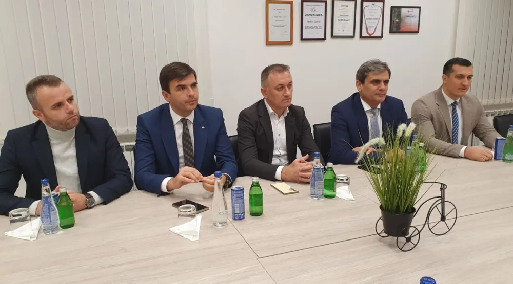 Ibrahimović: Vlada Crne Gore će biti maksimalno posvećena razvoju Gusinja