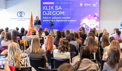 Pravom ravnotežom omogućiti djeci da koriste digitalne tehnologije