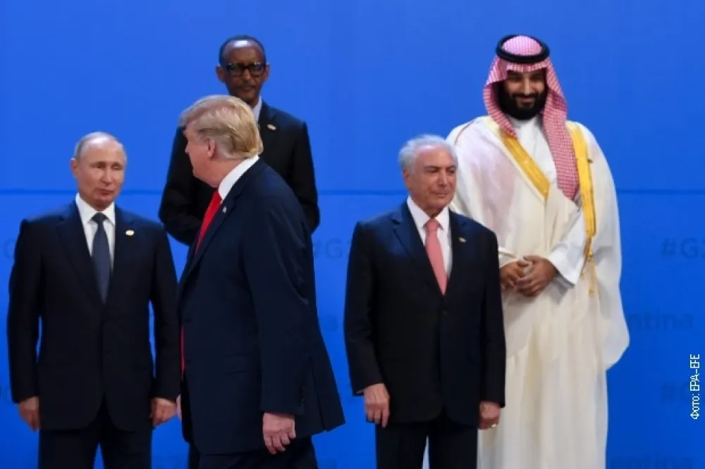 Tramp razgovarao sa Putinom i upozorio da ne zao&scaron;trava stanje u Ukrajini