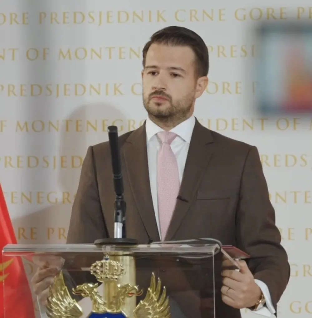 Milatović: Svaki napad na novinare je napad na slobodu riječi