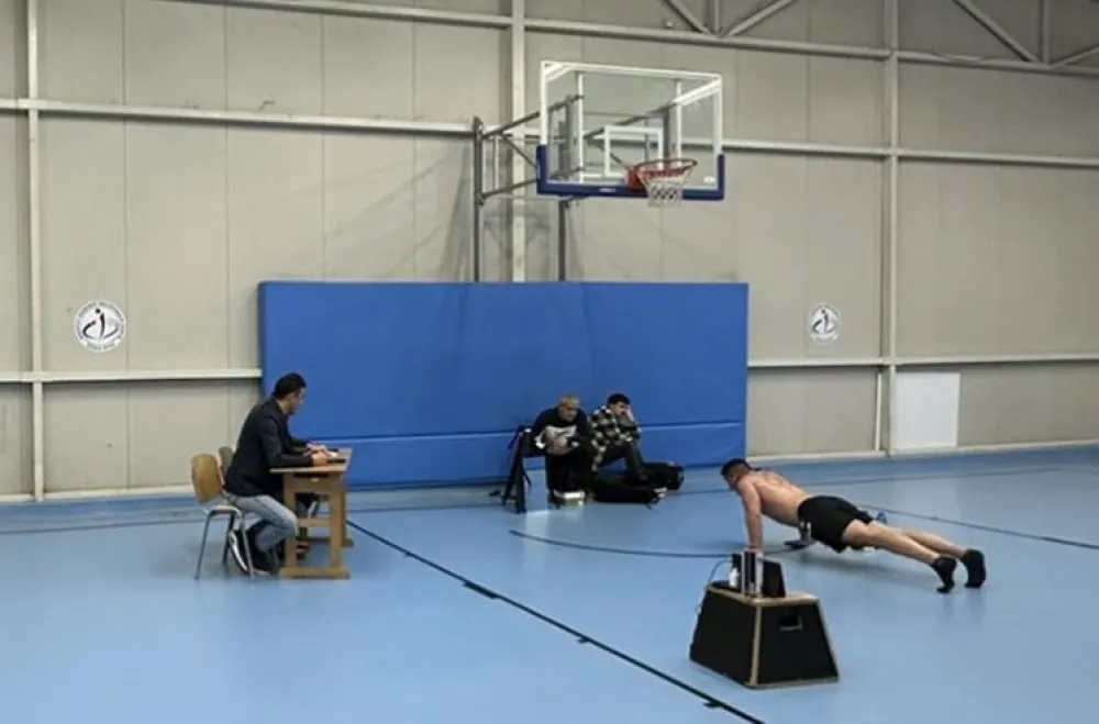 Du&scaron;an Rodić oborio Ginisov rekord