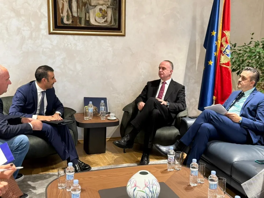 Predstavnici crnogorskig ekonomskog sektora sa predstavnicima EBRD-a