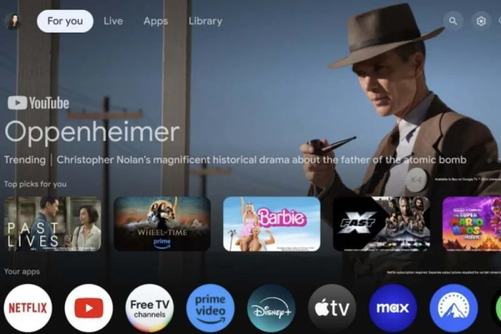 Novi Android TV OS stiže 2026. godine