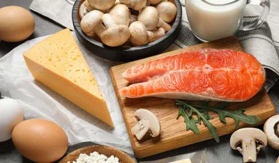 Ovom hranom nadomjestite nedostatak vitamina D i pripremite organizam za zimu