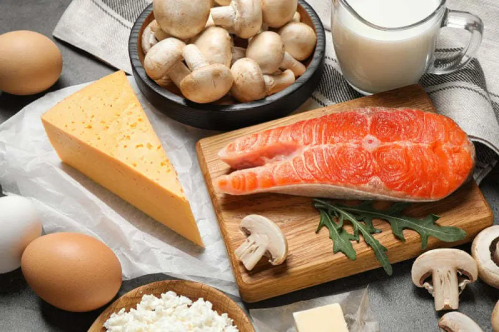 Ovom hranom nadomjestite nedostatak vitamina D i pripremite organizam za zimu