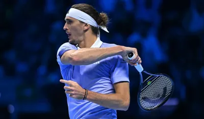 Aleksander Zverev
