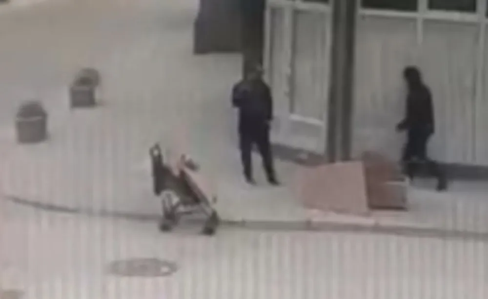 Užas u Uro&scaron;evcu: Na ulici izbodene četiri osobe, među njima i djevojčica