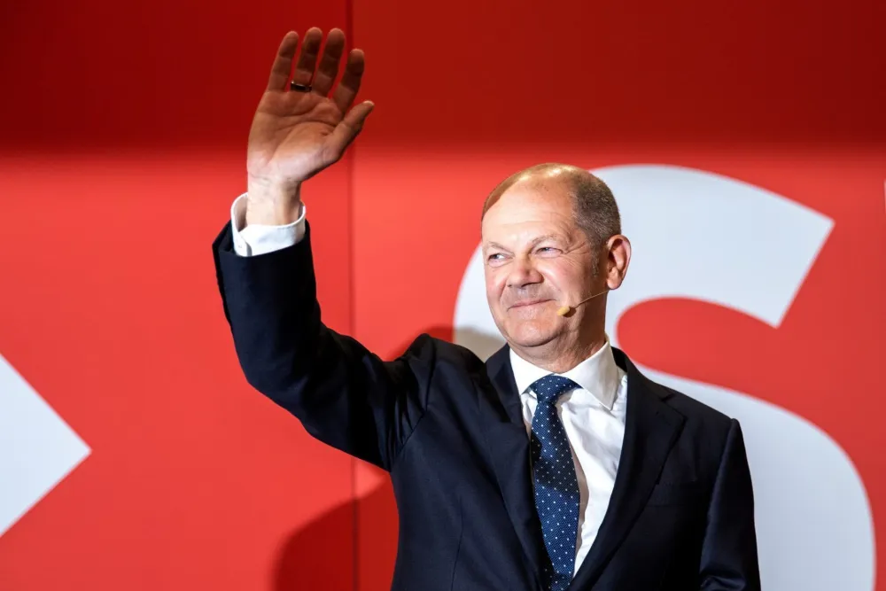 Prijevremeni izbori u Njemačkoj najvjerovatnije 23. februara