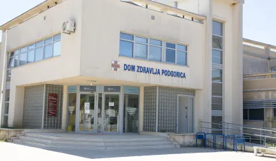 Dežurni domovi zdravlja u Podgorici tokom Njego&scaron;evog dana