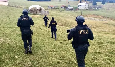 Potraga za Balijagićem