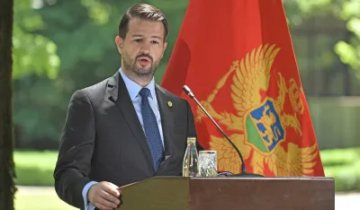 Milatović: Njego&scaron;evo djelo predstavlja putokaz za na&scaron; dalji dru&scaron;tveni razvoj