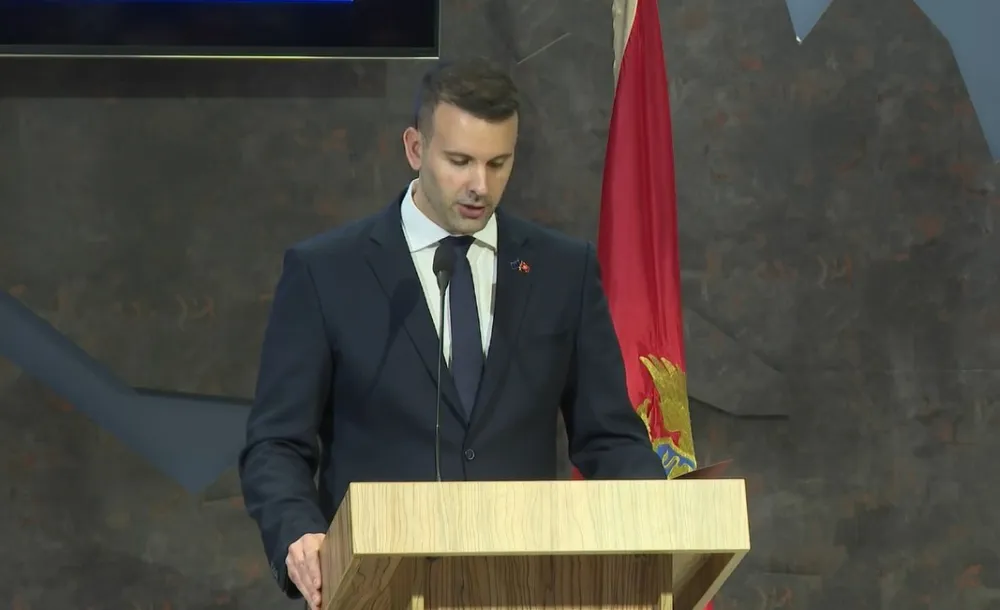 SPajić čestitao Dan Prijestonice: Snažnije valorizovati bogati kulturnoistorijski i prirodni potencijal Cetinja