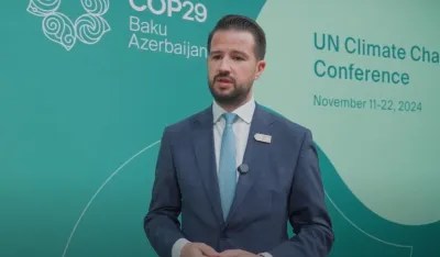 Milatović: Crna Gora da se ozbiljnije pozabavi ekolo&scaron;kim politikama i održivim razvojem