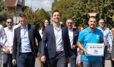 Pokret Naprijed: Izborne komisije su instrumentalizovane i pod uticajem političkih partija
