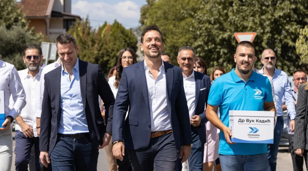 Pokret Naprijed: Izborne komisije su instrumentalizovane i pod uticajem političkih partija