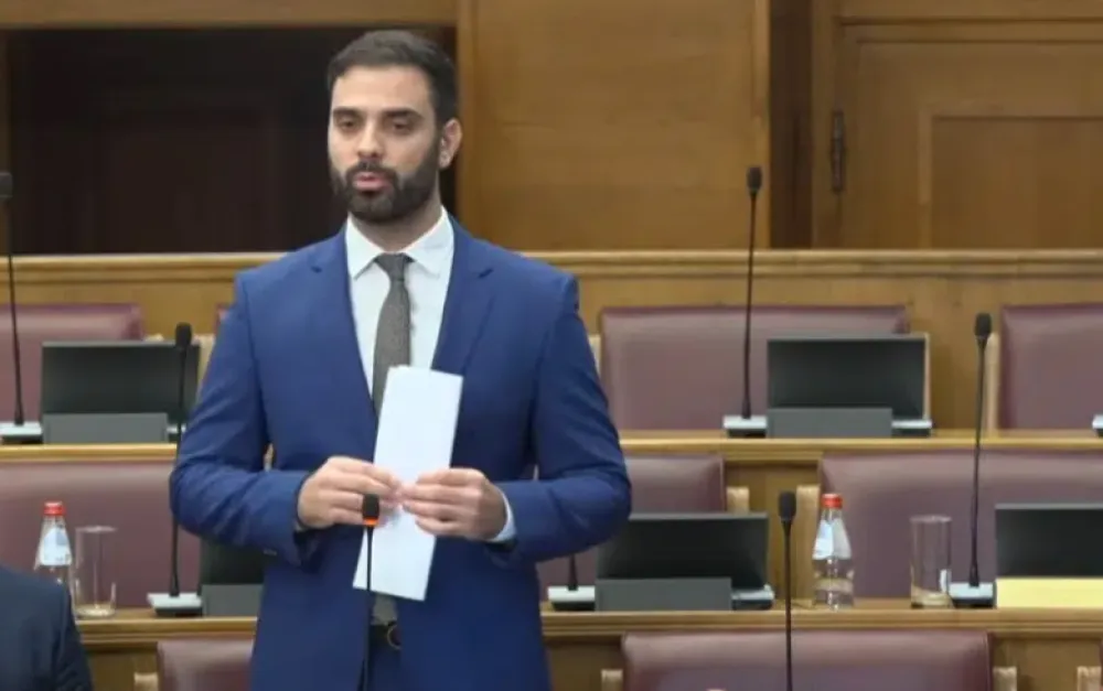 Radulović: Niјe bilo zahtјeva za pretovar litiјuma