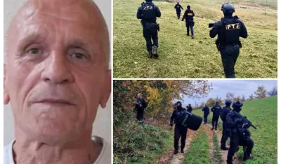 Potraga za Balijagićem traje već 21 dan