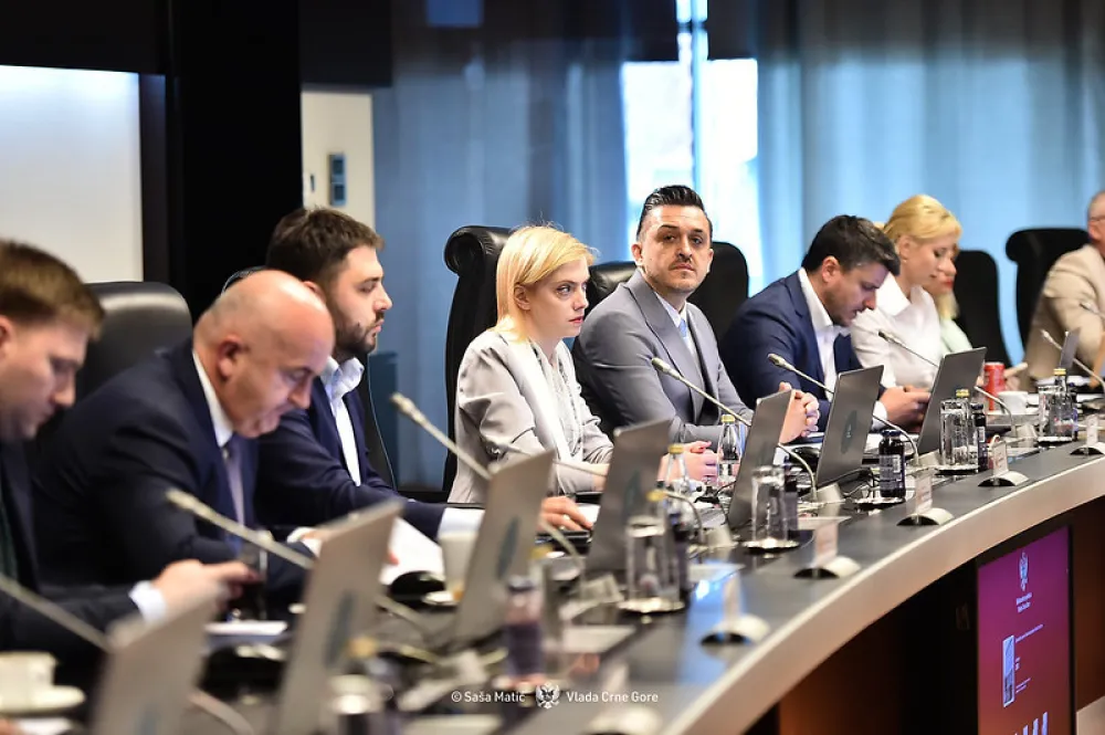 Vlada utvrdila Predlog zakona o budžetu za 2025. godinu