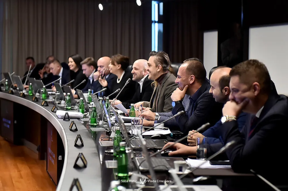 Vlada donijela odluku o Energetskom bilansu države za narednu godinu