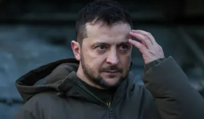 Zelenski: &Scaron;olcov poziv Putinu će otvoriti "Pandorinu kutiju"