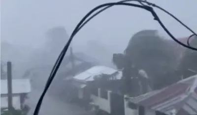 (VIDEO) Filipini ponovo na udaru tajfuna, evakuisane stotine hiljada ljudi