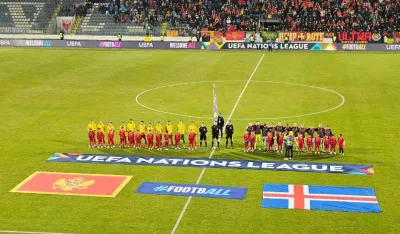 Suspendovana osoba koja je na RTCG ugasila ton tokom himne