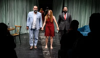 Emotivan povratak na scenu