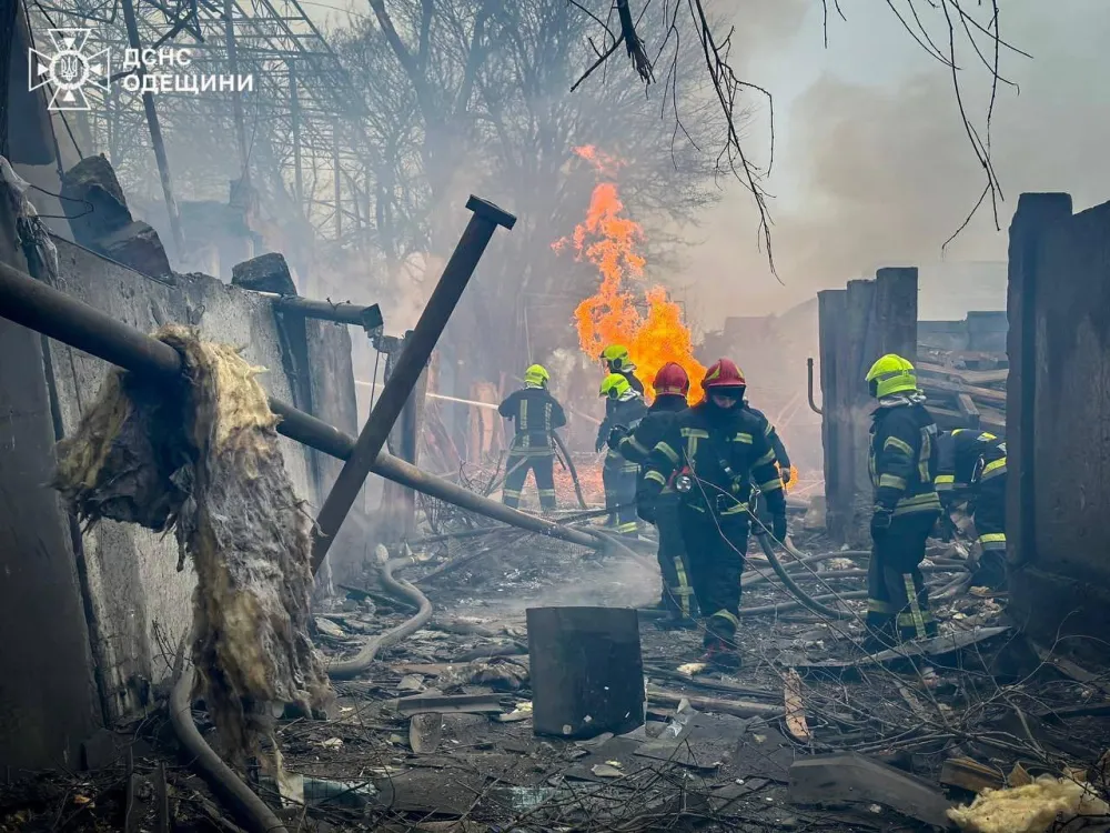 Broj poginulih u ruskom udaru na Odesu porastao na najmanje deset