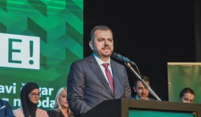 Ćorović:&nbsp;Zapaljiva retorika nedopustiva u Bijelom Polju