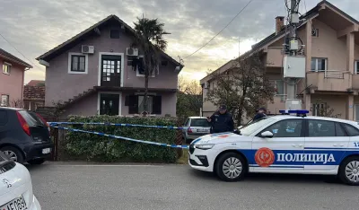 Ubijena ženska osoba u dvori&scaron;tu kuće u Podgorici