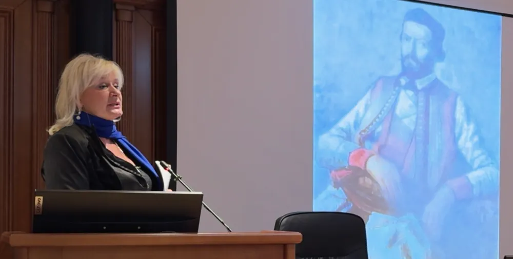 Svјetlost i sloboda mјera su ljepote za Njego&scaron;a i Lubardu
