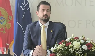 Milatović: Po&scaron;tovani maestro počivaj u miru između zvjezdanog neba i plavog mora