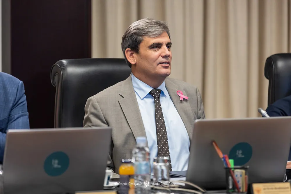 Ibrahimović čestitao &Scaron;ekerinskoj: Radujem se zajedničkom radu na miru i stabilnosti