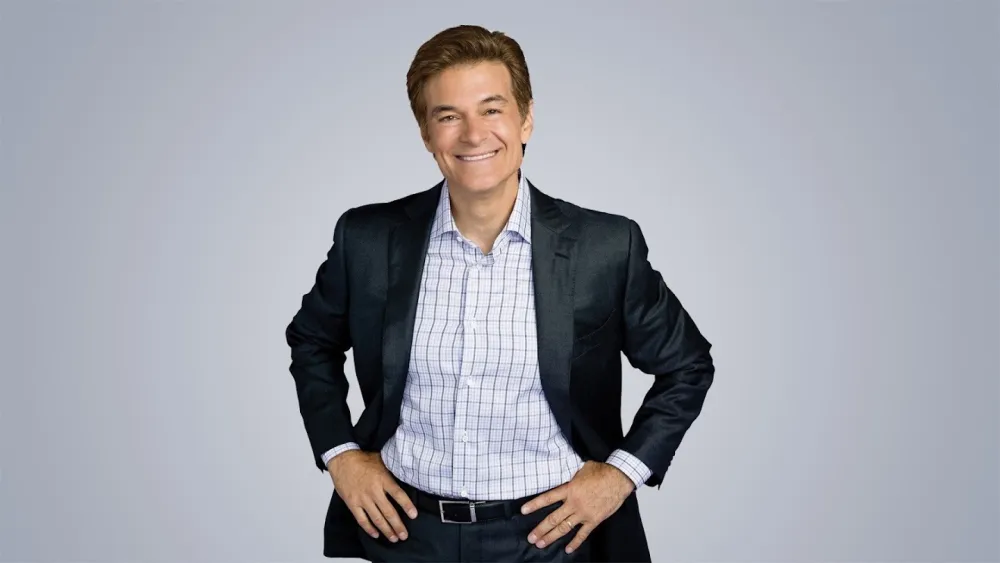 dr Mehmet Oz