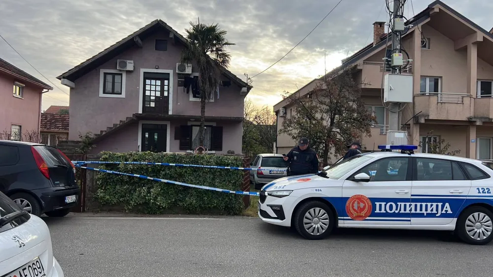 Policija identifikovala dvije osobe osumnjičene za ubistvo u Podgorici