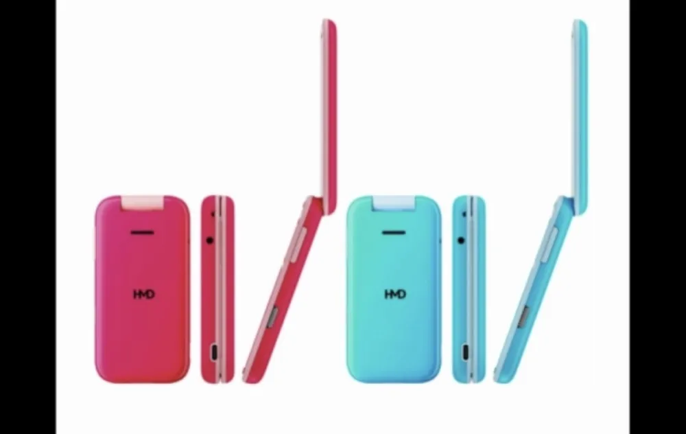 Nokia na preklop se vraća u modernom izdanju
