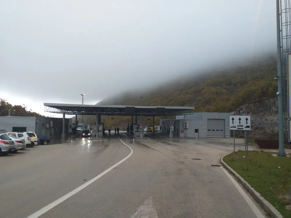 Intenzivirane aktivnosti za otvaranje&nbsp;tri zajednička granična prelaza između Crne Gore i BiH