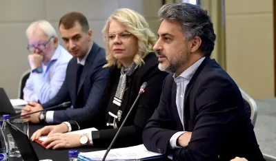 Vukićević otvorila skup članova CORTE-a u Crnoj Gori