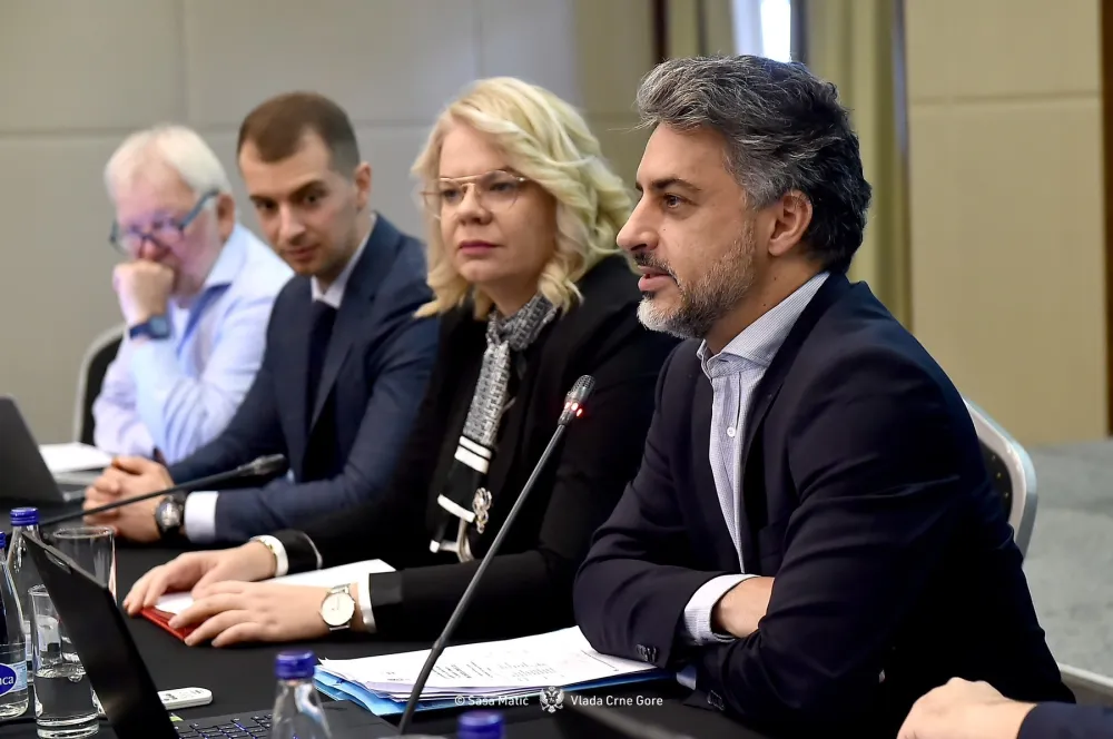 Vukićević otvorila skup članova CORTE-a u Crnoj Gori