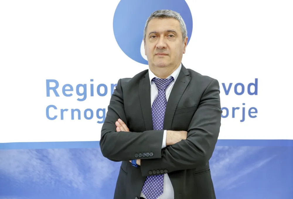Ivanković: Rekordni rezultati poslovanja Regionalnog vodovoda u proteklih 10 mjeseci