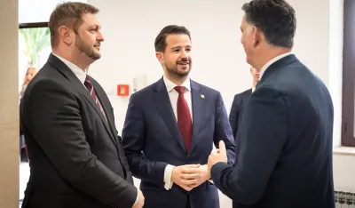 Milatović u Tivtu:&nbsp;Periodu pred nama od izuzetnog značaja&nbsp;
