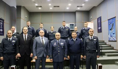 Bakrač u posjeti crnogorskim kadetima&nbsp;