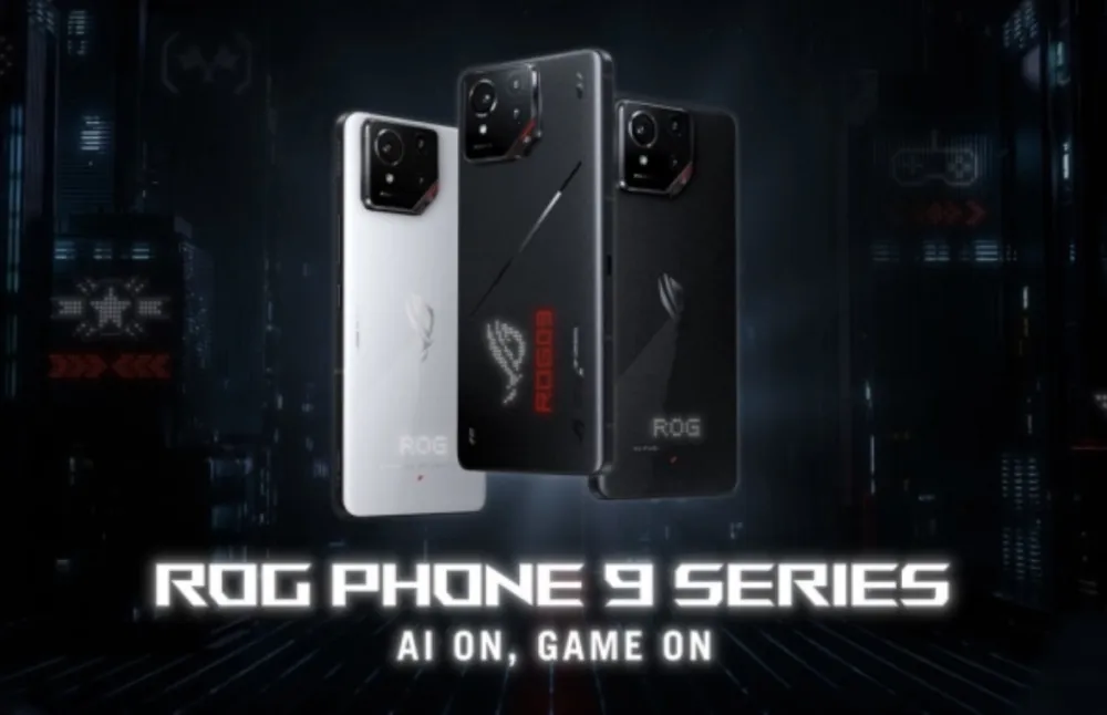 Asus predstavio novu seriju gejming telefona