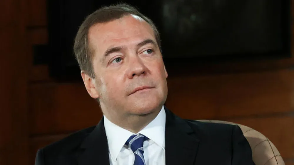 Medvedev o lansiranju nove rakete na Ukrajinu: Dobili ste &scaron;ta ste tražili
